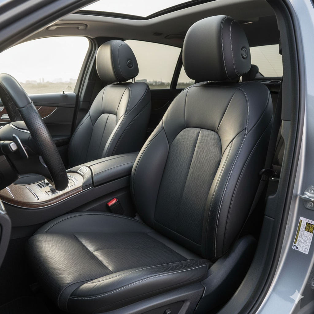 How to Choose the Right Seat Covers for Your Car