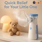 Nebulizer Mini Portable Machine | Silent