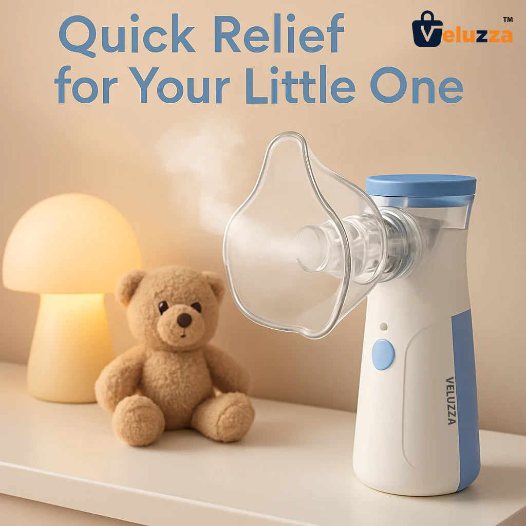 Nebulizer Mini Portable Machine | Silent