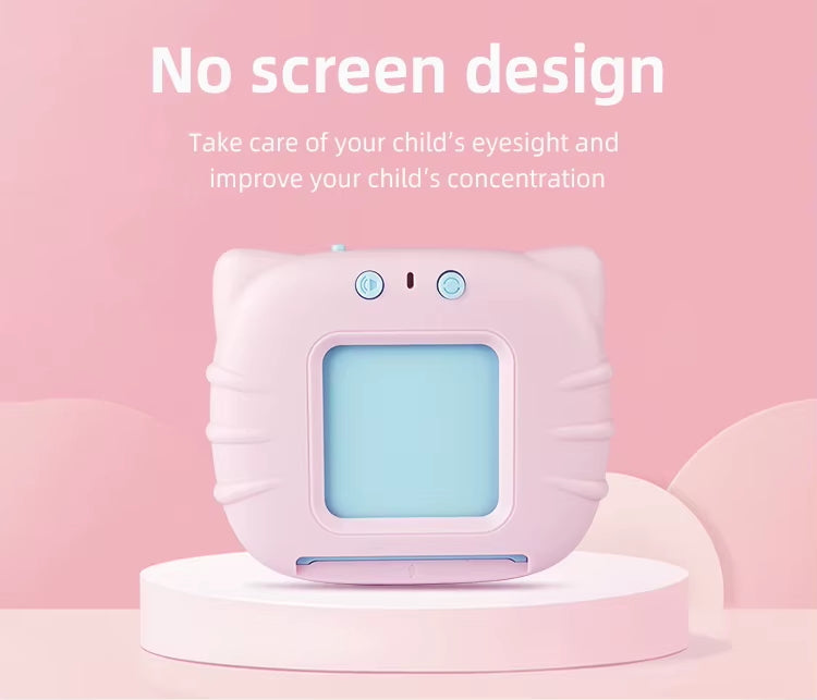 Talking Flash Cards - Big | VELUZZA