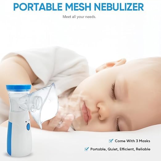 Nebulizer Mini Portable Machine | Silent
