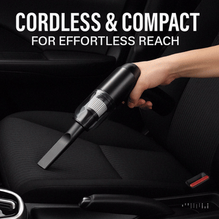3-in-1  Car Cordless Vacuum & Blower