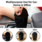 Car Trash Can