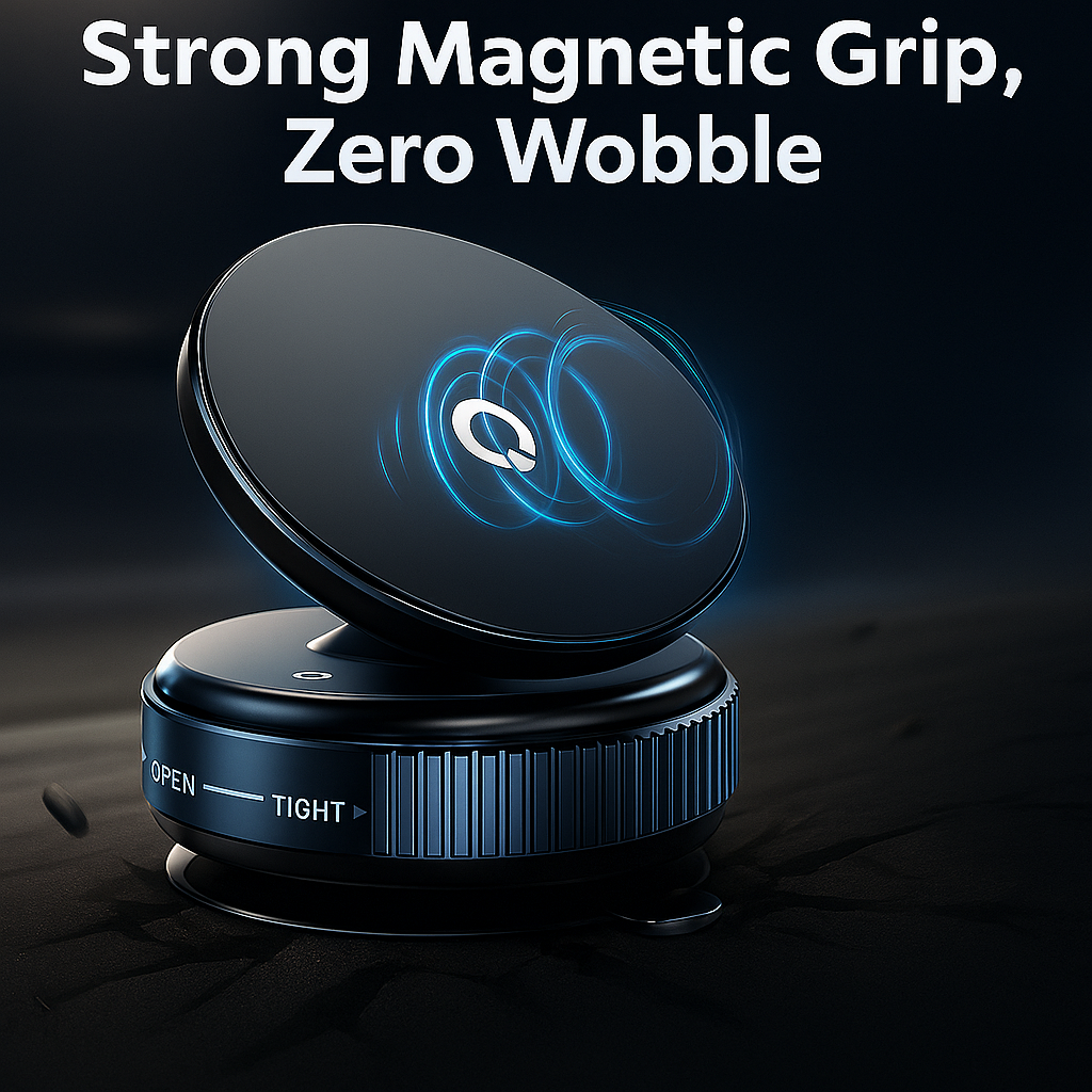 Magnetic Car Phone Holder