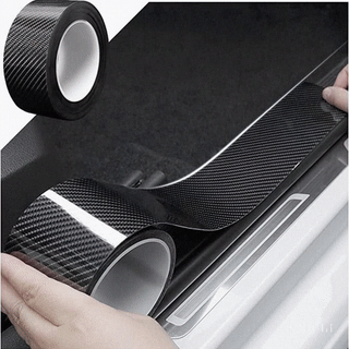 Anti-Scratch Carbon Strip