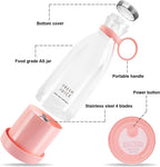 Mini Portable USB Juicer Bottle