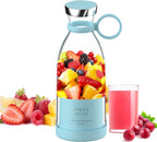 Mini Portable USB Juicer Bottle