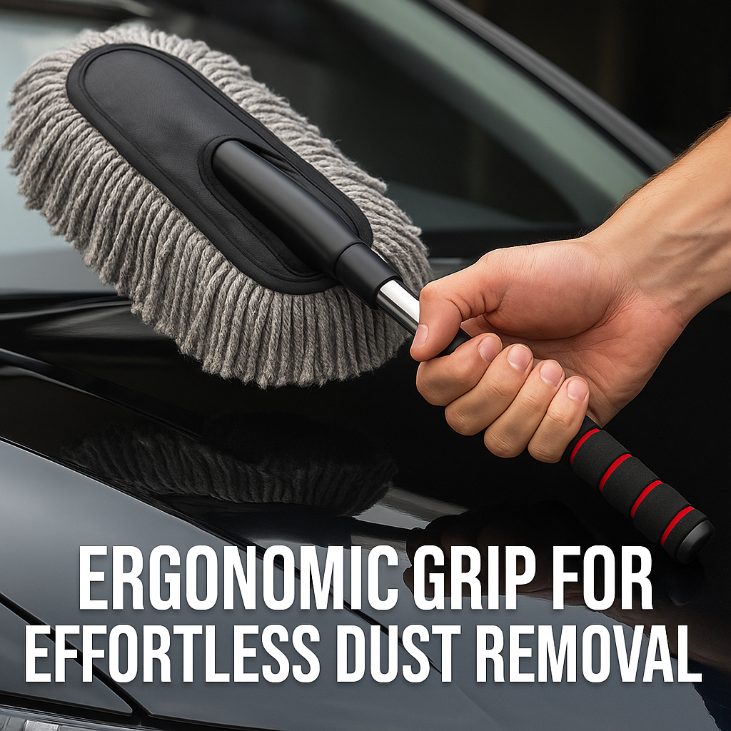 Microfiber Car Duster