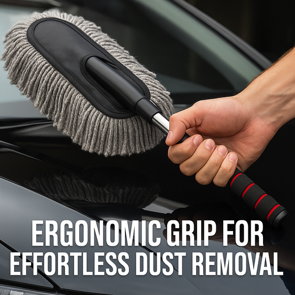 Microfiber Car Duster