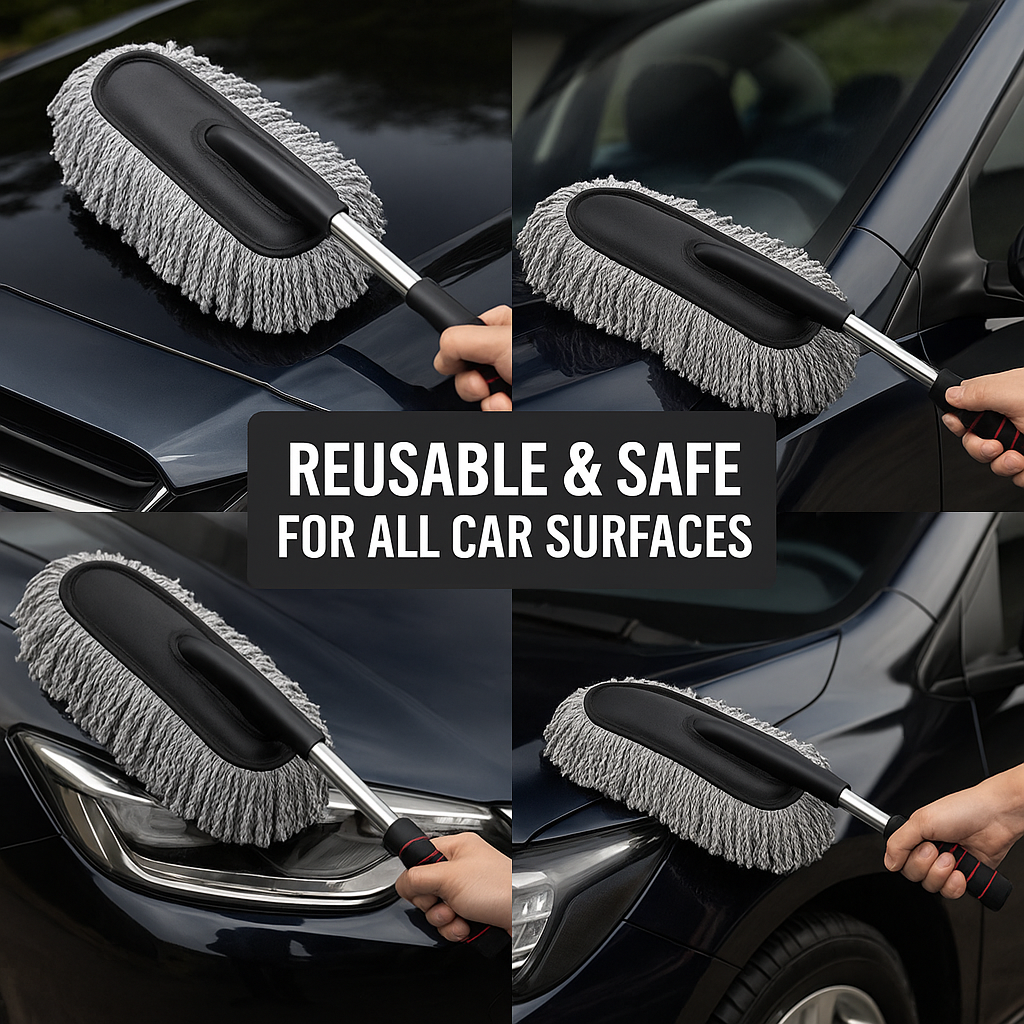 Microfiber Car Duster