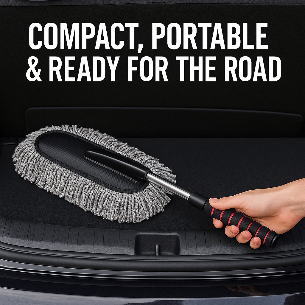 Microfiber Car Duster