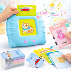 Talking Flash Cards - Big | VELUZZA