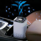 Car Air Purifier with HEPA Filter