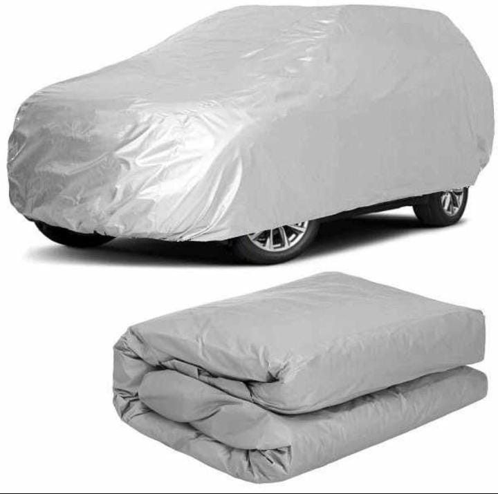 Waterproof All‑Weather Car Cover