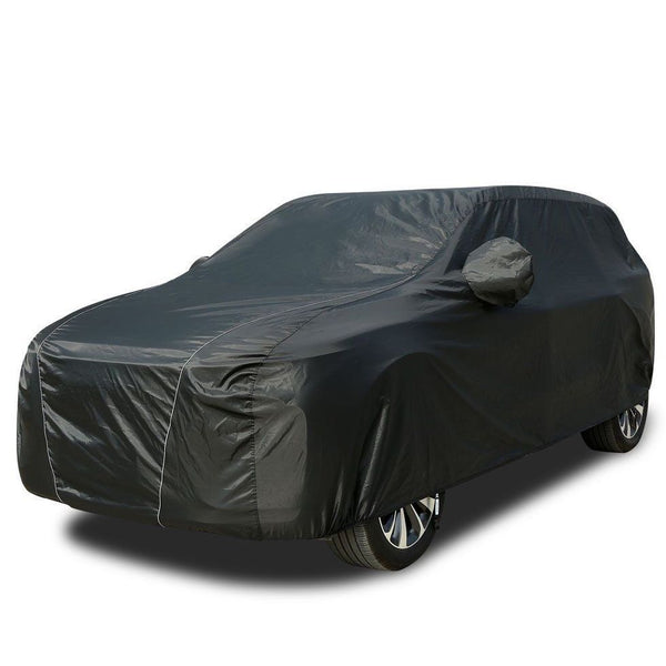 Waterproof All‑Weather Car Cover