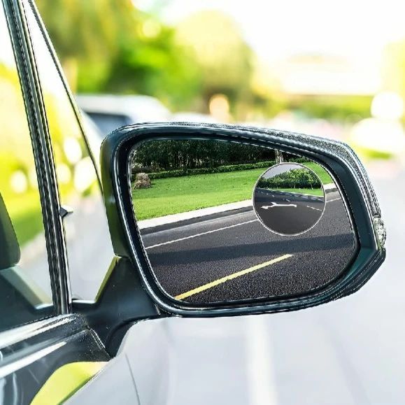 360° Adjustable Blind Spot Mirror
