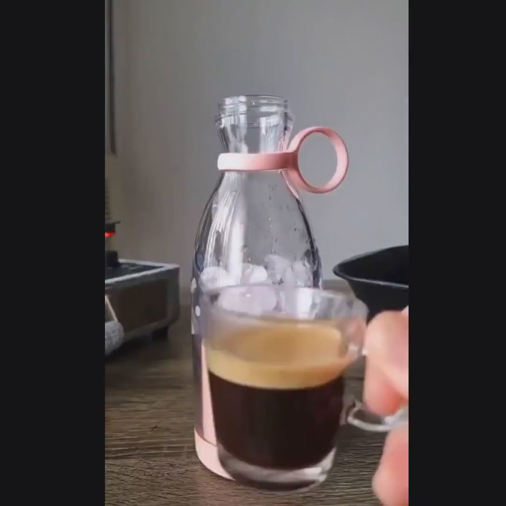 Mini Portable USB Juicer Bottle