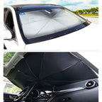 Foldable Car Windshield Sunshade